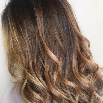 Foil - wanted to add a strawberry tone - Hair Salons Near Me - Torrington, Connecticut