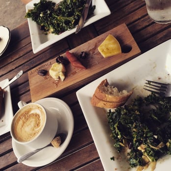 Hillside Farmacy - The perfect feast - New American Near Me - Austin, Texas