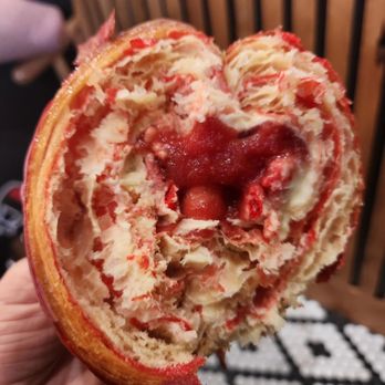 Gourmet Central Bakery - a strawberry filled pastry - Coffee & Tea Near Me - Prunedale, California Gourmet Central Bakery - a strawberry filled pastry - Coffee & Tea Near Me - Prunedale, California