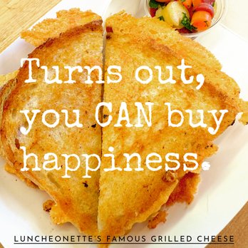 Luncheonette - a sandwich cut in half on a plate - Comfort Food Near Me - Medford, Oregon Luncheonette - a sandwich cut in half on a plate - Comfort Food Near Me - Medford, Oregon