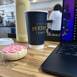 The Pershing Cafe