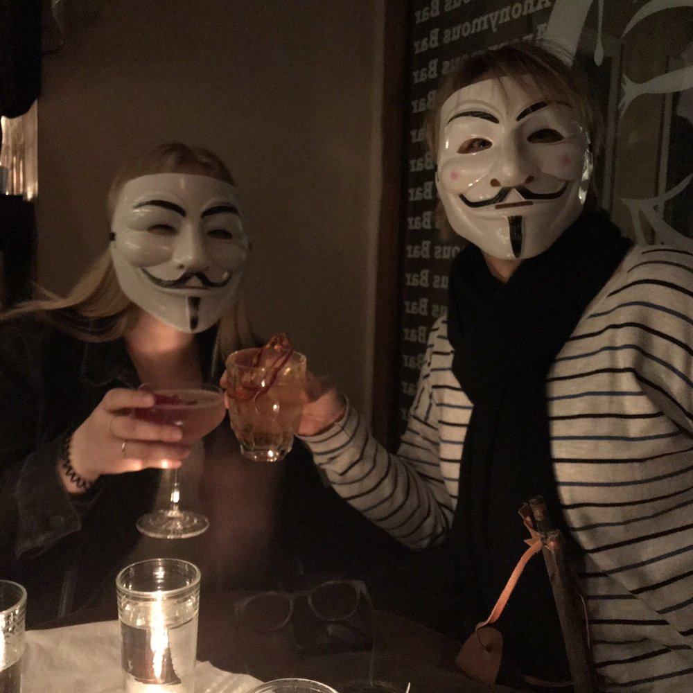 AnonymouS Bar - Bars Near Me - Prague, Puerto Rico