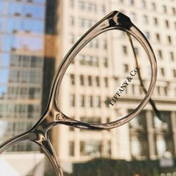 European Optical - Tiffany & Co Frame