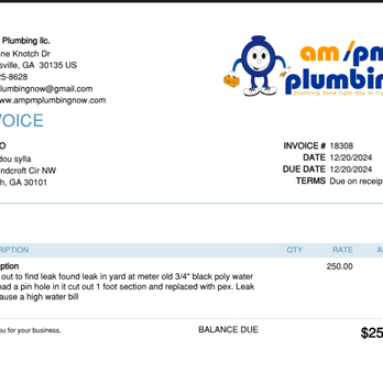 Am/Pm Plumbing - Plumbing Near Me - Douglasville, Georgia Am/Pm Plumbing - Plumbing Near Me - Douglasville, Georgia