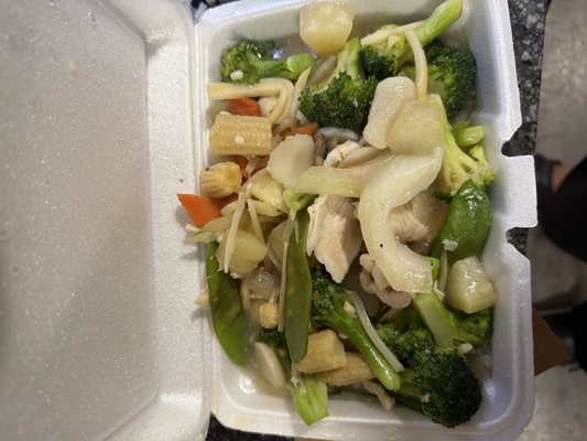 Wing's Gardens (Oak Park) by null