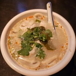 Thaise Snackbar Bird - Thom yum