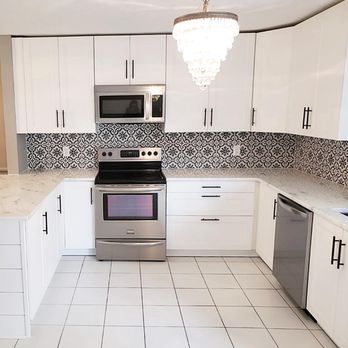 The Kitchen Installers - a clean kitchen - General Contractors Near Me