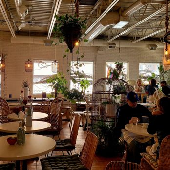 Maison Marcel - Dinning room - Bakeries Near Me - Chicago, Illinois Maison Marcel - Dinning room - Bakeries Near Me - Chicago, Illinois