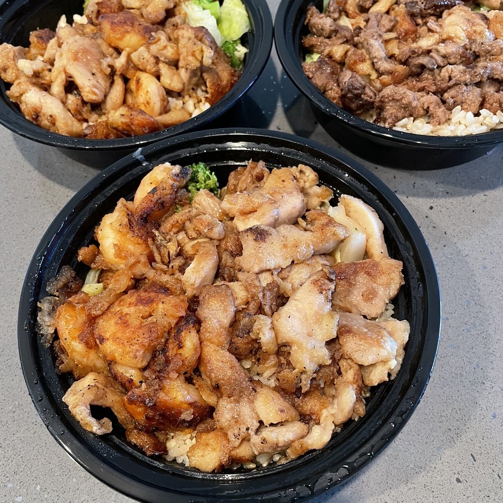 Tokyo Teriyaki - Chicken & shrimp bowls, beef and chicken bowl - Fast Food Near Me - Midvale, Utah Tokyo Teriyaki - Chicken & shrimp bowls, beef and chicken bowl - Fast Food Near Me - Midvale, Utah