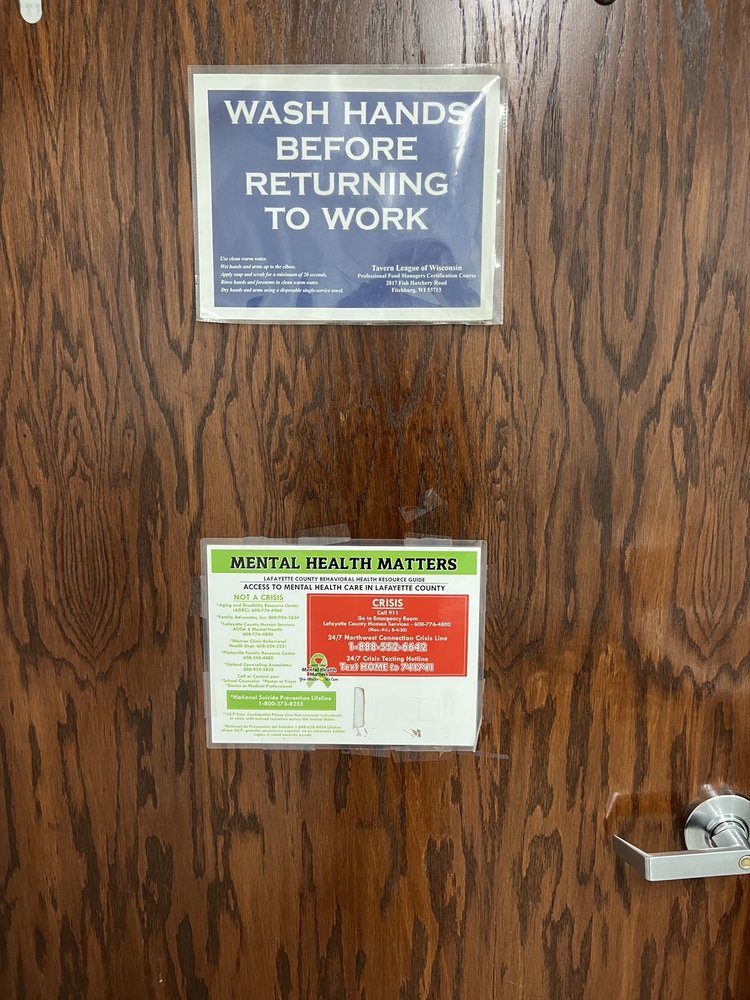 CENEX Updated May 2024 210 Old Hwy 11, South Wayne, Wisconsin Gas Stations Phone Number