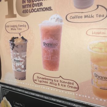 Sharetea - Coffee & Tea Near Me - Fountain Valley, California Sharetea - Coffee & Tea Near Me - Fountain Valley, California