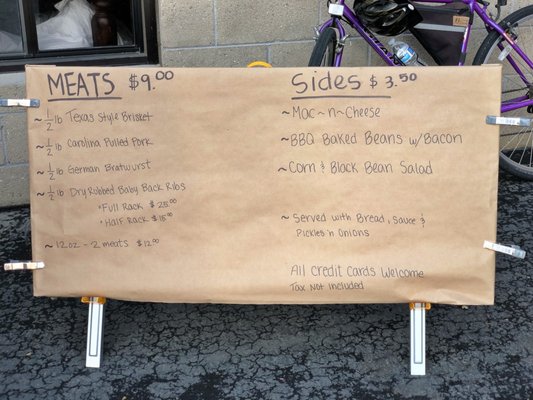 Menu photo 8 Neighbor Tim's BBQ Boise, ID Menu photo 8 Neighbor Tim's BBQ Boise, ID