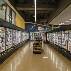 Star Market - New doors in Dairy at Star Market 8/2022