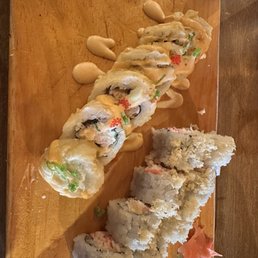 Rock & Roll Crunch Roll Rock & Roll Crunch Roll