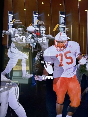 College Football Hall of Fame by null