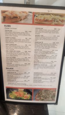 Menu photo 6 Pizza x Two Long Beach, CA