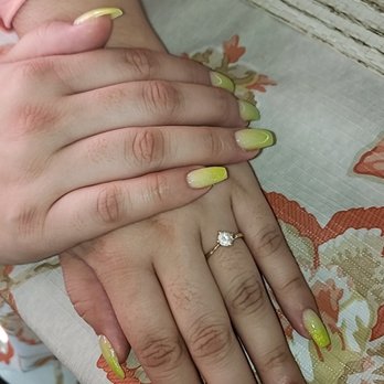 Bebe Nails - With flash - Nail Salons Near Me - Woodburn, Oregon Bebe Nails - With flash - Nail Salons Near Me - Woodburn, Oregon