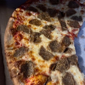 The Tomato Cafe - Meatball Pizza - Pizza Near Me - Fishkill, New York