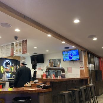 The Great White Hut - Thursday Night Football - Burgers Near Me - Sunland, California The Great White Hut - Thursday Night Football - Burgers Near Me - Sunland, California