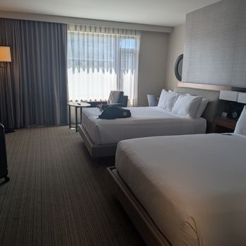 Hyatt Regency - Interior Double Room - Hotels Near Me - Renton, Washington Hyatt Regency - Interior Double Room - Hotels Near Me - Renton, Washington