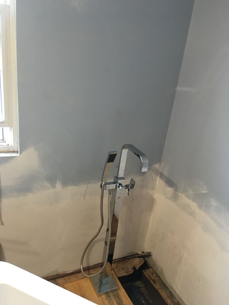 Slide of Chris The Plumber