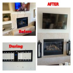 Shons Electrical Services - Outlet Install