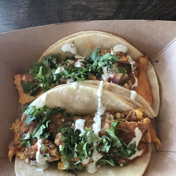 DV8 Kitchen - Breakfast taco - Bakeries Near Me - Lexington, Kentucky