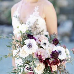 Precious and Blooming Floral Design - Bridal Bouquet by Precious and Blooming At Greengate Rannch