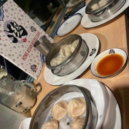 Crab Soup Dumplings