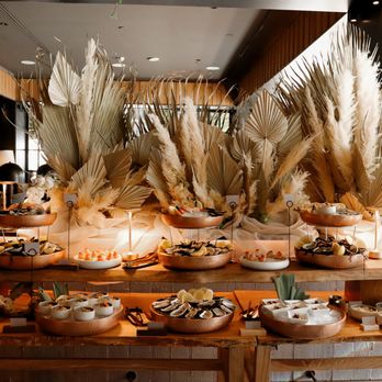 Casa Madera - Brunch Buffet - Mediterranean Near Me - Toronto, Ontario
