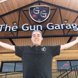 The Gun Garage & Shooting Range