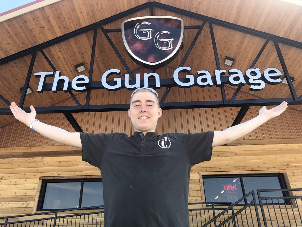 THE GUN GARAGE & SHOOTING RANGE Updated October 2024 13 Reviews