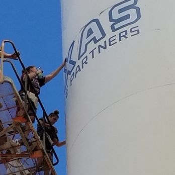 Fat Daddy's Designs - Silo wrap - Signmaking Near Me - Hewitt, Texas