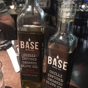 Base Pizzeria - Delicious dipping oils! - Pizza Near Me - Phoenix, Arizona