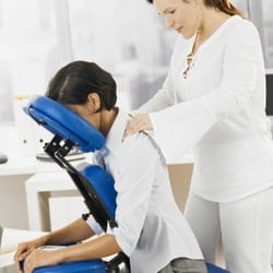 Avenue Hair Styling & Day Spa - CHAIR MASSAGE