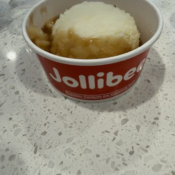 Jollibee - Mashed Potatoes - Chicken Shop Near Me - Las Vegas, Nevada