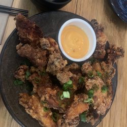 Rice Paper Scissors - Thai fried chicken
