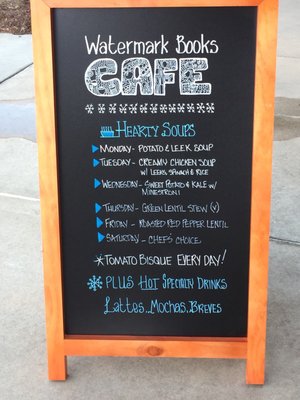 Watermark Books & Cafe by null