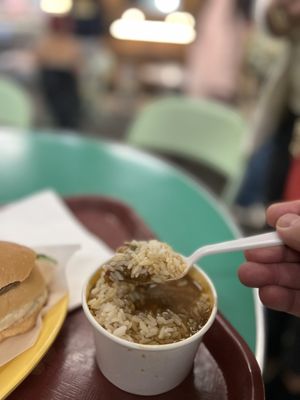 The Gumbo Pot by null