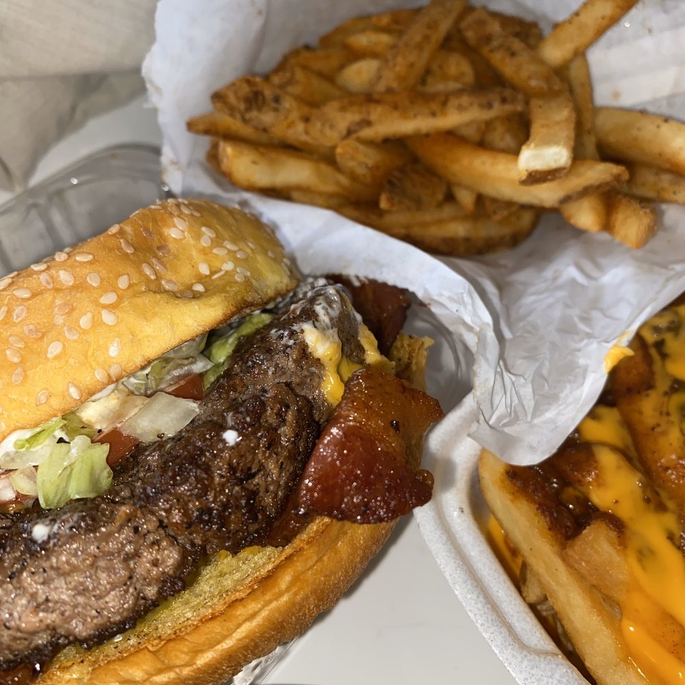 Hippo burger near me