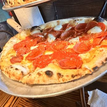 V Pizza + Julep - Pepperoni Rustica - Chicken Wings Near Me - Ponte Vedra Beach, Florida V Pizza + Julep - Pepperoni Rustica - Chicken Wings Near Me - Ponte Vedra Beach, Florida