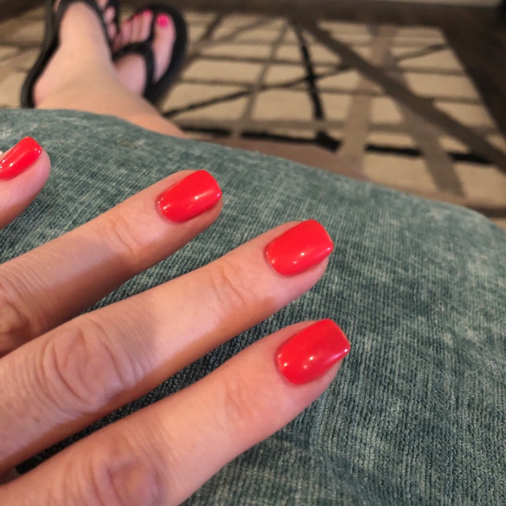 SL Nails & Spa - Coral nails - Waxing Near Me - Henderson, Nevada