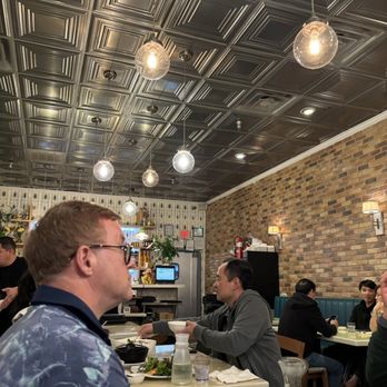 Rice Paper - Inside - Vietnamese Near Me - Falls Church, Virginia
