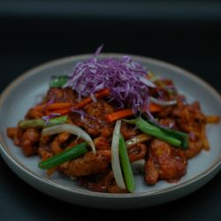 Step Korean Bistro