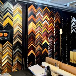 Stephanie's Art Gallery & Custom Picture Framing - Frames of all types