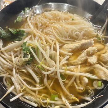 Mai's Thai - Pho Thai with chicken - Thai Near Me - Grand Rapids, Michigan Mai's Thai - Pho Thai with chicken - Thai Near Me - Grand Rapids, Michigan