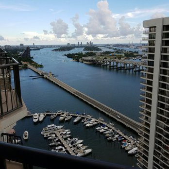 Miami Marriott Biscayne Bay - View from the 31st floor, not too shabby. - Hotels Near Me - Miami, Florida Miami Marriott Biscayne Bay - View from the 31st floor, not too shabby. - Hotels Near Me - Miami, Florida