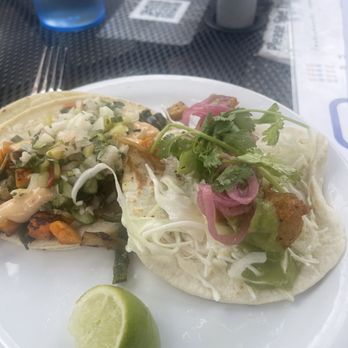 Sancho - Sweet potato and fish taco - Tacos Near Me - Breckenridge, Colorado Sancho - Sweet potato and fish taco - Tacos Near Me - Breckenridge, Colorado
