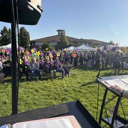 1Wave DJs - Alzheimers Walk