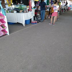 Flea Market & RV Park at Menge